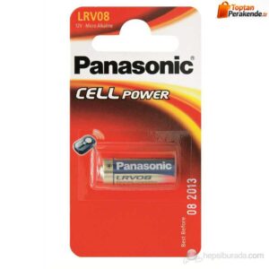 Panasonic-Micro-Alkaline-Pil-LRV08L_1BE-12V-PIL.jpg Panasonic Micro Alkaline Pil LRV08L/1BE 12V PİL